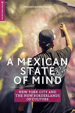 E-Book (epub) Mexican State of Mind von Melissa Castillo Planas