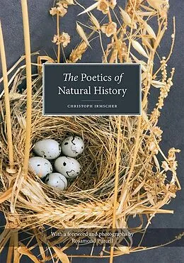 E-Book (pdf) Poetics of Natural History von Irmscher Christoph Irmscher