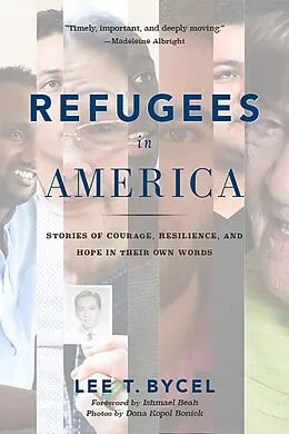 E-Book (pdf) Refugees in America von Bycel Lee T Bycel