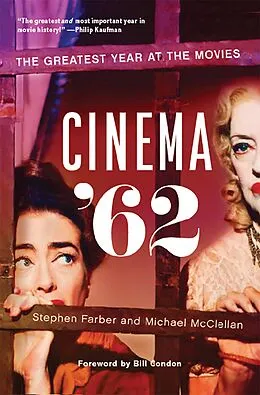 E-Book (epub) Cinema '62 von Farber Stephen Farber, McClellan Michael McClellan