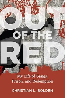 E-Book (epub) Out of the Red von Bolden Christian L. Bolden