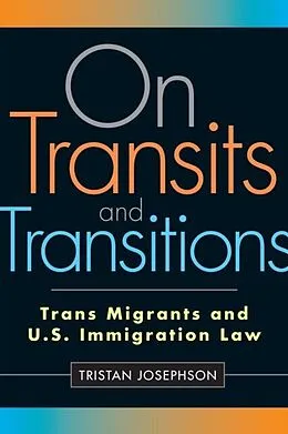 E-Book (pdf) On Transits and Transitions von Tristan Josephson