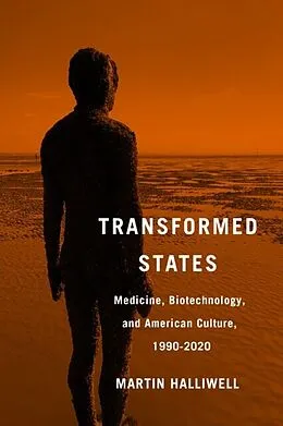 E-Book (epub) Transformed States von Martin Halliwell