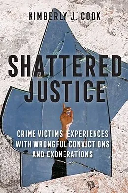 E-Book (epub) Shattered Justice von Kimberly J. Cook