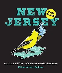 E-Book (epub) New Jersey Fan Club von Unknown