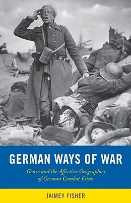 E-Book (epub) German Ways of War von Jaimey Fisher