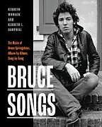 Livre Relié Bruce Songs de Kenneth Womack, Kenneth L. Campbell