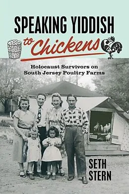 E-Book (epub) Speaking Yiddish to Chickens von Seth Stern