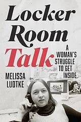 Fester Einband Locker Room Talk von Melissa Ludtke