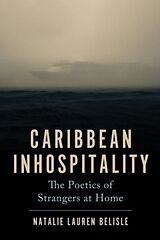 Couverture cartonnée Caribbean Inhospitality de Natalie Lauren Belisle