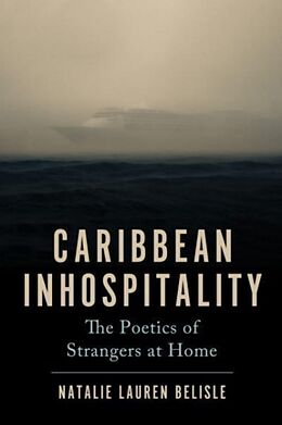 Livre Relié Caribbean Inhospitality de Natalie Lauren Belisle