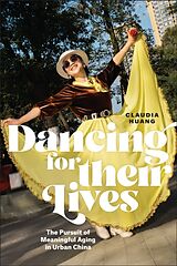 Couverture cartonnée Dancing for Their Lives de Claudia Huang