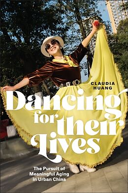 Couverture cartonnée Dancing for Their Lives de Claudia Huang