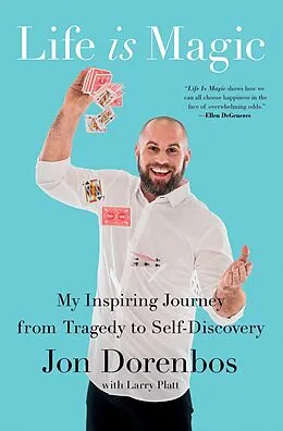 E-Book (epub) Life Is Magic von Jon Dorenbos