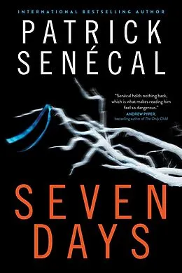 E-Book (epub) Seven Days von Patrick Senécal