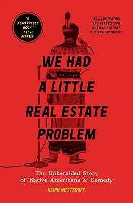 E-Book (epub) We Had a Little Real Estate Problem von Kliph Nesteroff