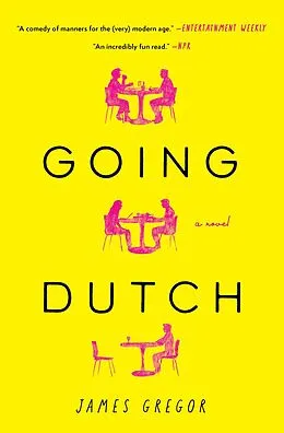 E-Book (epub) Going Dutch von James Gregor