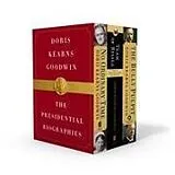 Kartonierter Einband Doris Kearns Goodwin: The Presidential Biographies von Doris Kearns Goodwin