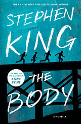 Kartonierter Einband The Body von Stephen King