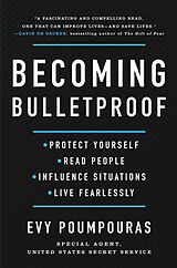 Livre Relié Becoming Bulletproof de Evy Poumpouras