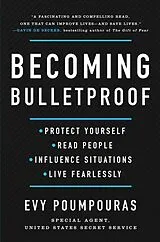 Broschiert Becoming Bulletproof von Evy Poumpourras