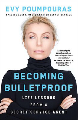 eBook (epub) Becoming Bulletproof de Evy Poumpouras