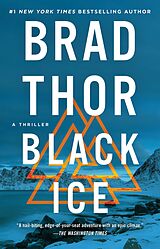 eBook (epub) Black Ice de Brad Thor