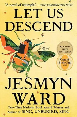 E-Book (epub) Let Us Descend (Oprah's Book Club) von Jesmyn Ward