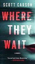 E-Book (epub) Where They Wait von Scott Carson