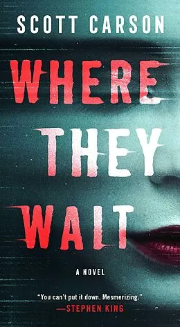 E-Book (epub) Where They Wait von Scott Carson