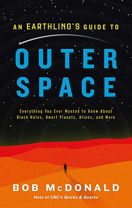 E-Book (epub) Earthling's Guide to Outer Space von Bob McDonald