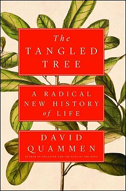 Broché The Tangled Tree de David Quammen