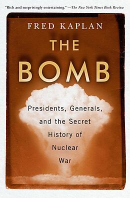 E-Book (epub) Bomb von Fred Kaplan