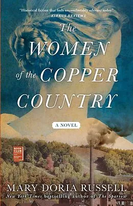 E-Book (epub) Women of the Copper Country von Mary Doria Russell