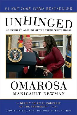 E-Book (epub) Unhinged von Omarosa Manigault Newman