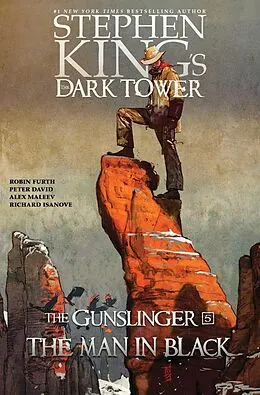 E-Book (epub) The Man in Black von Stephen King, Robin Furth, Peter David