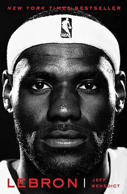 E-Book (epub) LeBron von Jeff Benedict