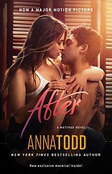 Kartonierter Einband After. Media Tie-In von Anna Todd