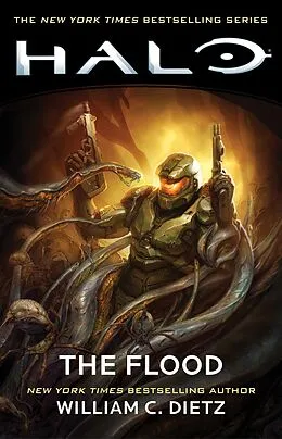 E-Book (epub) Halo: The Flood von William C. Dietz
