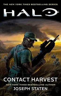 E-Book (epub) Halo: Contact Harvest von Joseph Staten