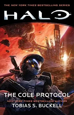 E-Book (epub) Halo: The Cole Protocol von Tobias S. Buckell
