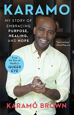 E-Book (epub) Karamo von Karamo Brown