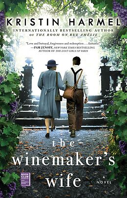 eBook (epub) The Winemaker's Wife de Kristin Harmel