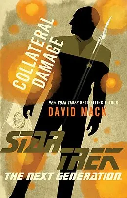 E-Book (epub) Collateral Damage von David Mack