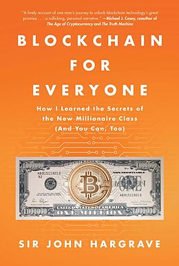 E-Book (epub) Blockchain for Everyone von John Hargrave