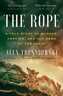 E-Book (epub) Rope von Alex Tresniowski
