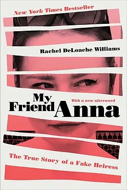 E-Book (epub) My Friend Anna von Rachel Deloache Williams