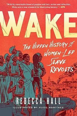 E-Book (epub) Wake von Rebecca Hall