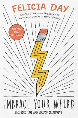 E-Book (epub) Embrace Your Weird von Felicia Day
