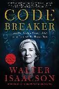 Couverture cartonnée The Code Breaker de Walter Isaacson